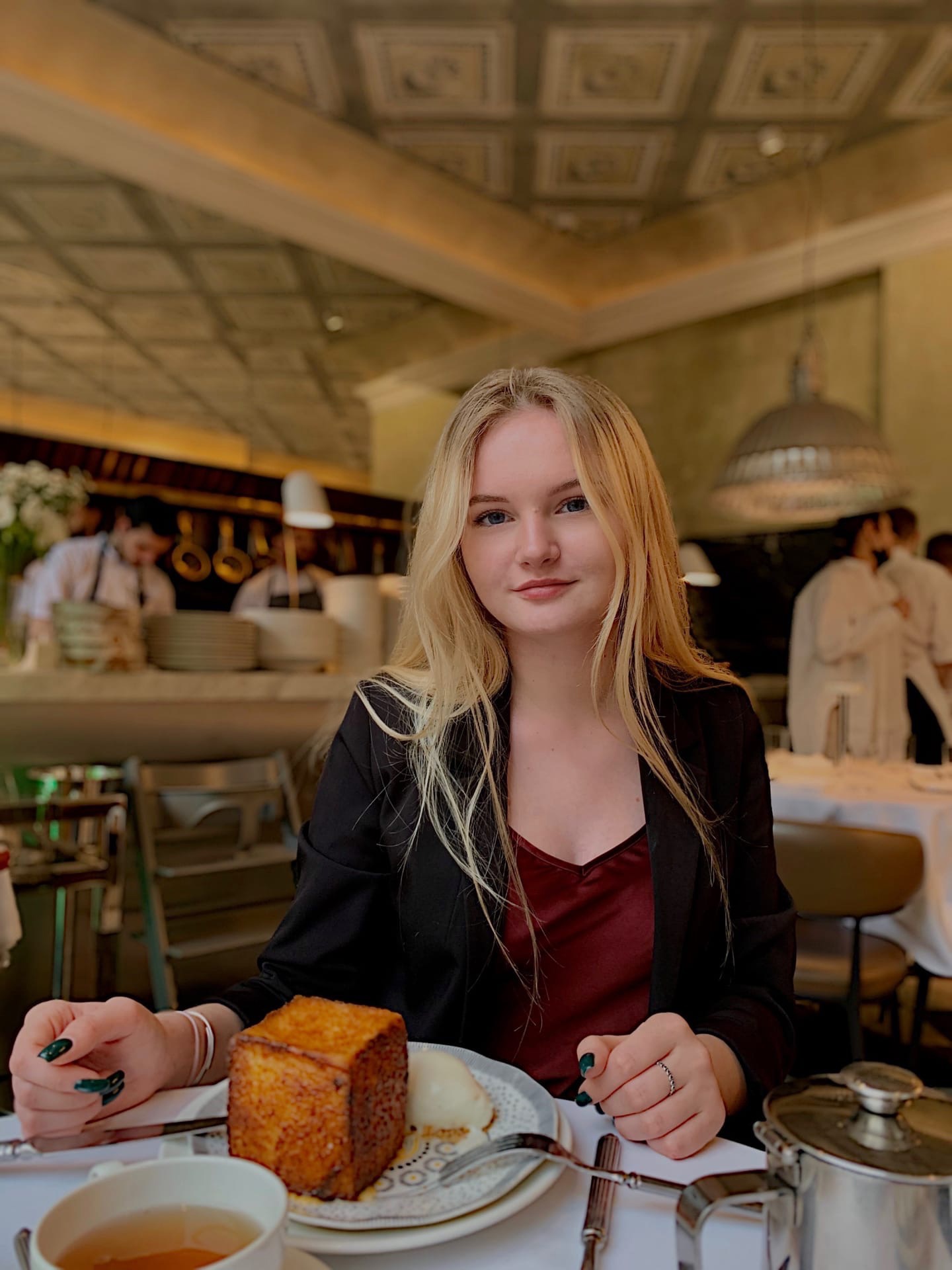 Полина Боровикова